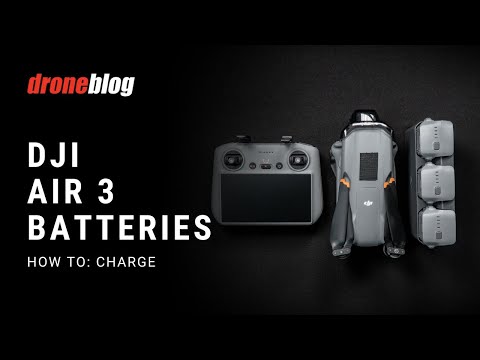 Dji air3 / air 3s intelligent flight battery, 25000 mah