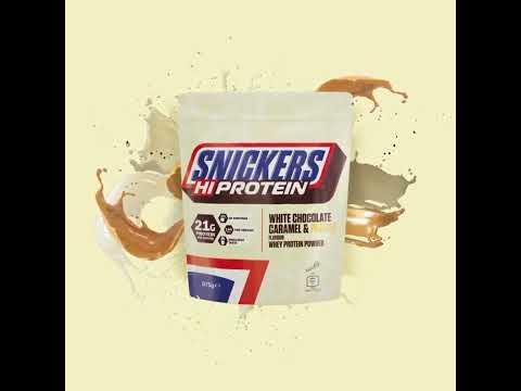 Snickers HI Protein Whey Powder | Megapump