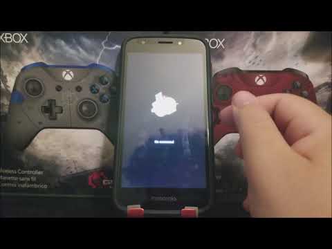 Metro by T-Mobile Motorola Moto E5 Play Hard Reset "Factory Data Reset"