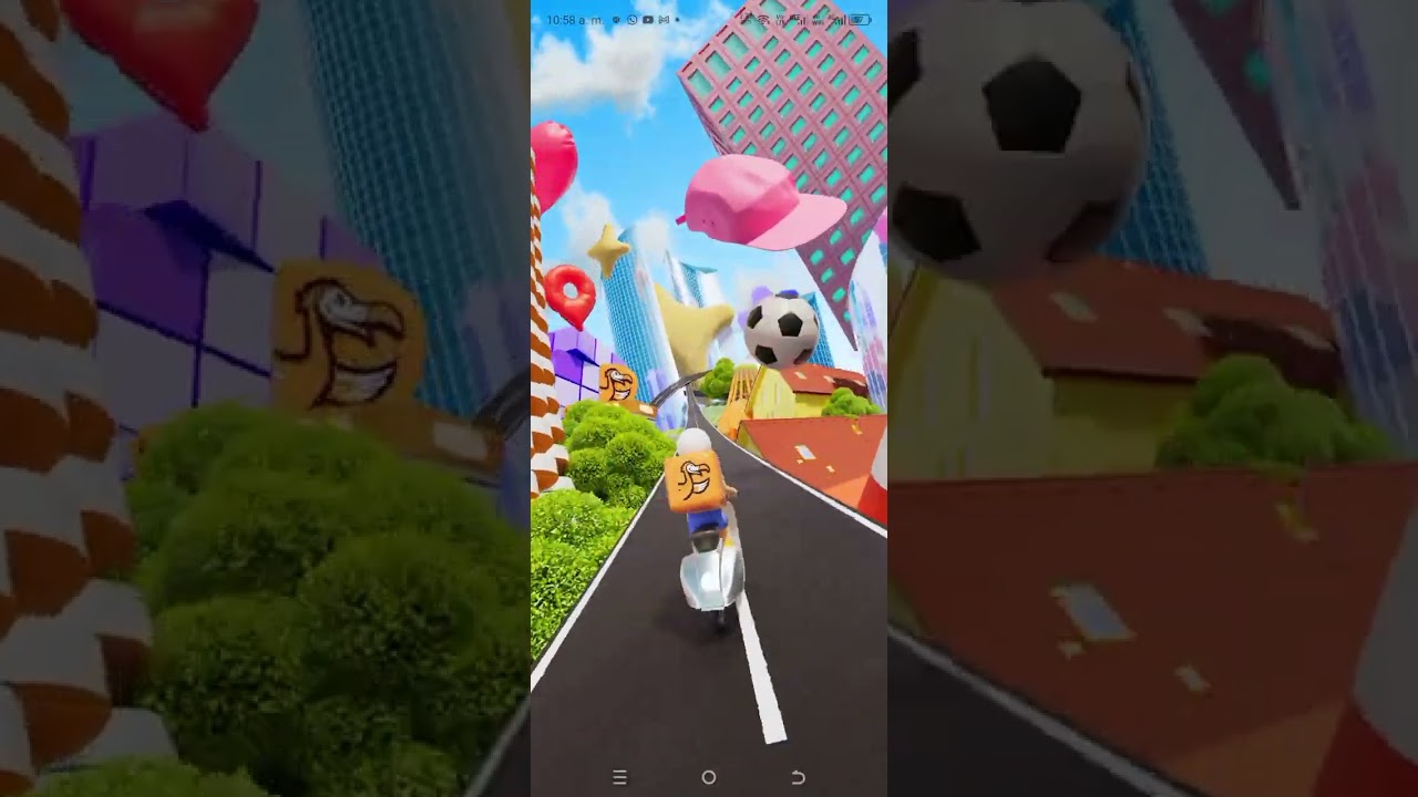 Dodo Pizza App Intro