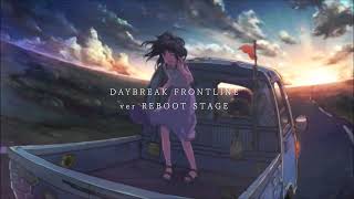 DAYBREAK FRONTLINE  / Covered by REBOOT STAGE