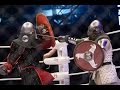 Medieval MMA, Kukurkhoev vs Andreev highlights, M-1 Challenge 73