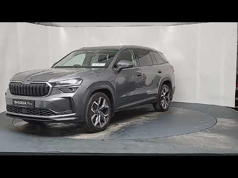 2024 Skoda Kodiaq