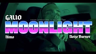 GALIO - MOONLIGHT (Prod. Noize Burner)