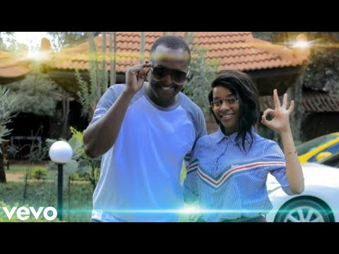 Nandy ft Cyill Kamikaze - Nimetoka Mbali (Official Music Video)