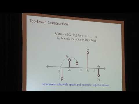 NIPS: Oral Session 8 - Chris J. Maddison