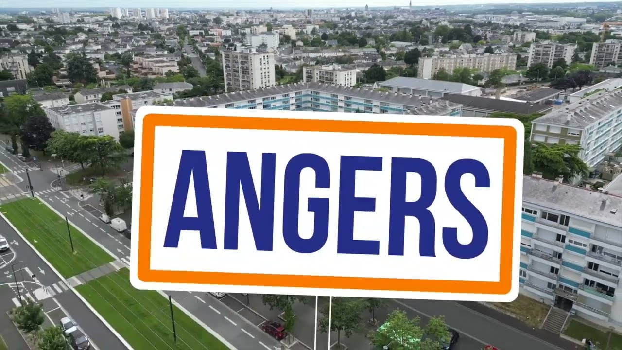 #EnImmersion 🏢 Qu'a changé l'action de l'ANRU à Angers ? Notre reportage dans le quartier Monplaisir