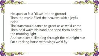 Emmylou Harris - Waltz of the Magic Man Lyrics