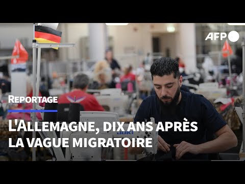 Espoirs et ressentiments: comment la vague migratoire a changé l'Allemagne ?