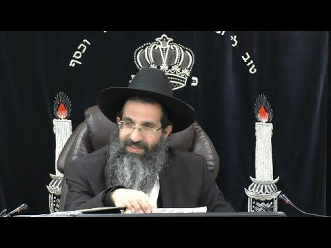 הלכות נדרים - יד' - זמן והנאה | יורה דעה - סימן רכ - רכא | חלק 218 | הרב שי עובד