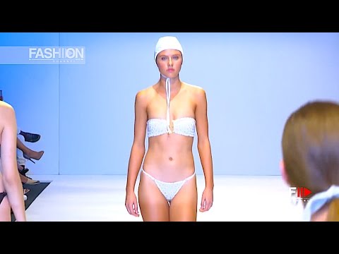 AKINA Spring Summer 2017 SAFW - Fashion Channel