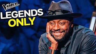 The Voice UK's Greatest Blind Auditions | The Voice [4K]