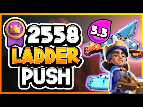Top 1000 Ladder Push With Xbow Cycle 🏆