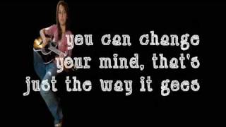 Hannah Montana-You&#39;ll Always Find Your Way Back Home{with lyrics}