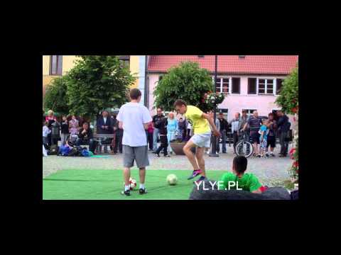 Kuba Kokot vs Damian Sierbiński 1/4 - Trzcińsko Zdrój 2011