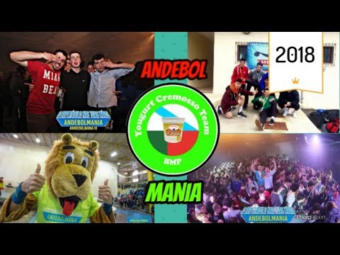 Andebolmania 2018