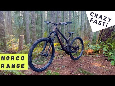 First Impressions of the 2023 Norco Range - The FASTEST Bike