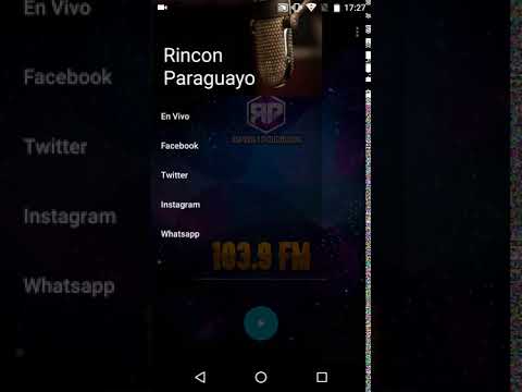 Rincon Paraguayo Video