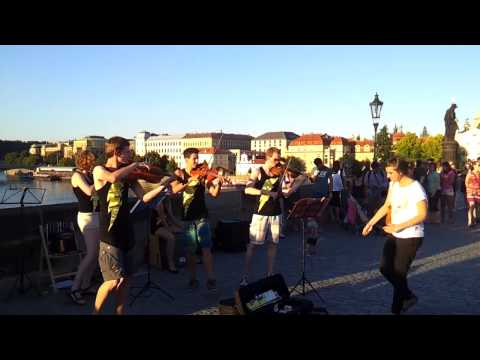 Electroshock - Electroshock - Charles bridge - Call me maybe