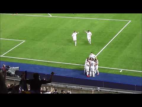 France - Bosna i Hercegovina 36e E.Džeko But Qualification World Cup 2022