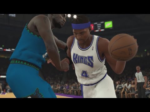 NBA 2K18 Gameplay! Developer Blog AI Improvements! CPU