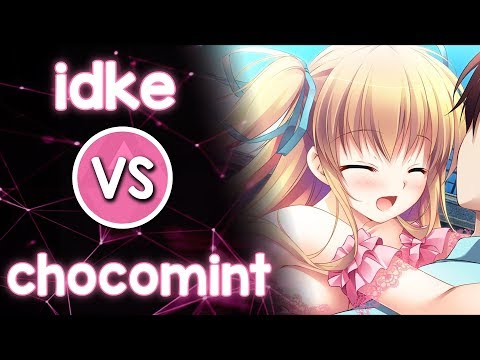 🇺🇸 idke 🆚 chocomint 🇰🇷 nao - Toaru Shoukoku no Ohimesama [Princess Love Life!] (Settia)