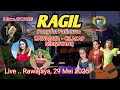 LIVE RAWAJAYA BERGOYANG RAGIL Pongdut Patimuan Cilacap
