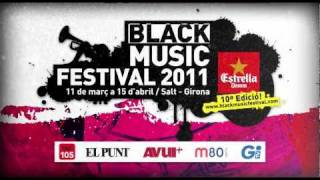 Black Music Festival 2011