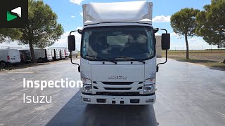 Isuzu M27 3.0L - Plataforma elevadora Dhollandia - Aire Acondicionado lastbil kassevogn < 3.5t til salg - Billede 4 | Autoline DK Isuzu M27 3.0L - Plataforma elevadora Dhollandia - Aire Acondicionado lastbil kassevogn < 3.5t | Billede 4 - Autoline