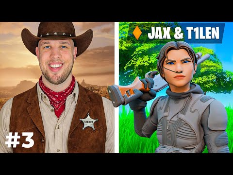 GLEDAMO DIA JAXA IN T1LNA! | Red Dead Redemption 2 ➜ Fortnite
