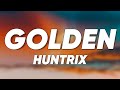 Huntrix Golden Lyrics KPop Demon Hunters