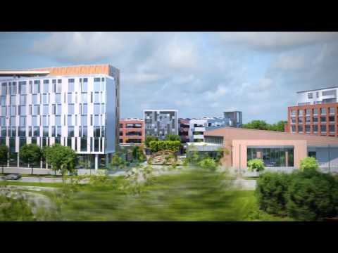 Downtown Dublin, Ohio