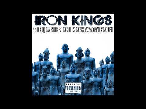 The Quarter Inch Kings x Zagnif Nori - Iron Kings