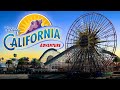 The Troubled History Of Disney California Adventure 2001