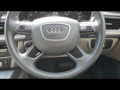 LT18YWA - 2018 Audi A6 Avant 2.0TDI 190 QUATTRO S-T SE EXECUTIVE  34,500