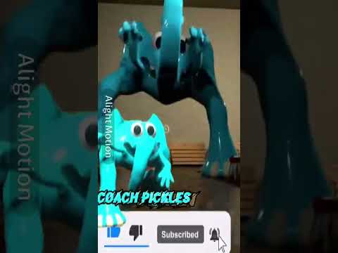 Part 39 Coach Pickles vs Patched Ellie#versus