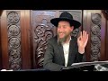 Rabbi Moshé PINTO -  La vérité, le meilleur des combats