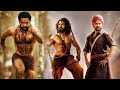 RRR Jr Ntr South Indian New Released Hindi Dubbed Action Movie || Ntr, SS Rajamouli || Eagle Mini