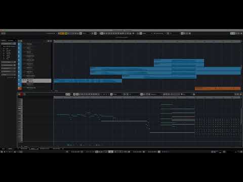 The Rite of Spring - Orchestral Mockup