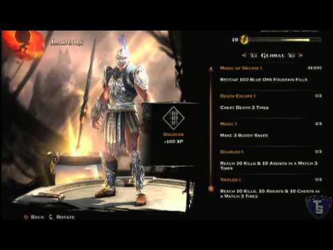 God of War Ascension Multiplayer Pt.44