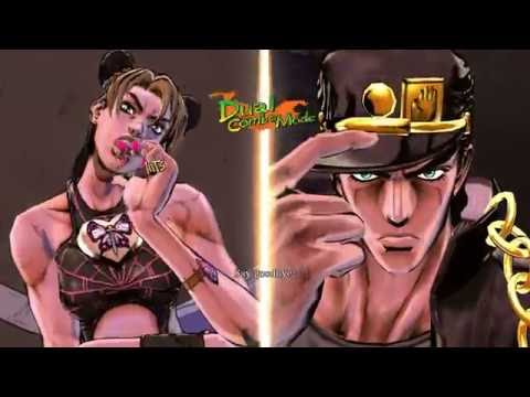 Jojo Eyes of Heaven Story Mode in english - Final Heaven DIO Battle and Ending