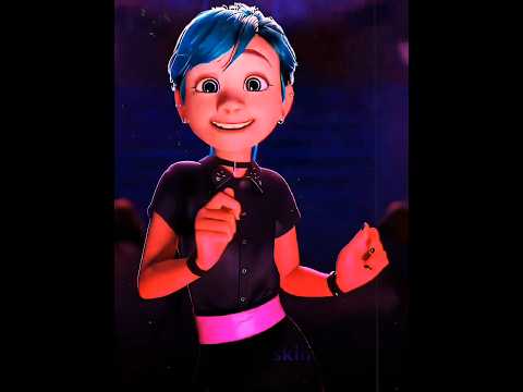 Diva Riley - Dream Productions ✨️ [4K Edit] 🔥 || Ariis - FUNK DO BOUNCE #insideout2 #riley #edit