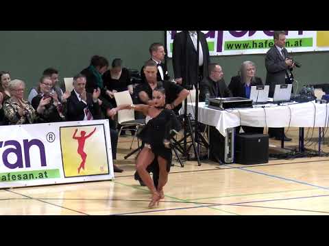 2019-03-30 Österreichische Staatsmeisterschaft Latein - Finale - Paso Doble