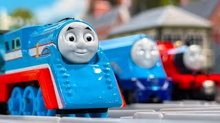 STREAMLINING! | - MULTILANGUAGE - The Great Race Song Remake | Thomas &amp; Friends