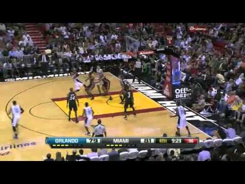 Орландо - Маями 96:97