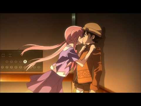 Mirai Nikki - First Kiss