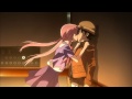 Mirai Nikki First Kiss [Yuki x Yuno] 