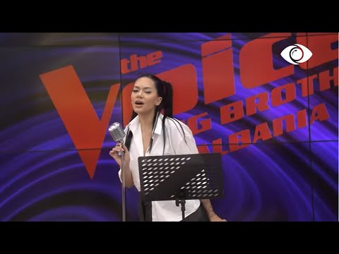 Me nje këngë të vjetër shqiptare, Efi nis konkurimin e saj - Big Brother Vip 2