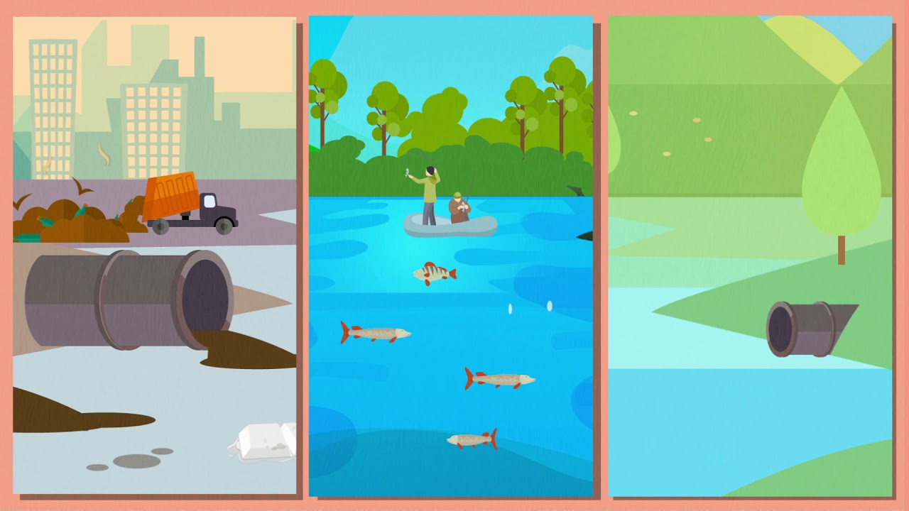 PLANEJAMENTO E GESTÃO DOS RECURSOS HÍDRICOS