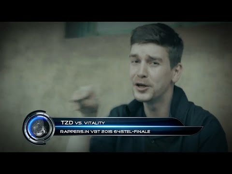 tzd vs. Vitality | VBT 2015 64stel-Finale